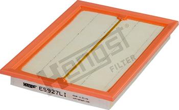 Hengst Filter E5927LI - Filter, interior air www.parts5.com