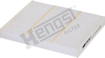 Hengst Filter E5970LI - Фильтр воздуха в салоне www.parts5.com