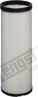 Hengst Filter E540LS - Secondary Air Filter www.parts5.com