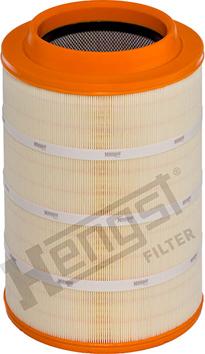 Hengst Filter E542L - Air Filter www.parts5.com