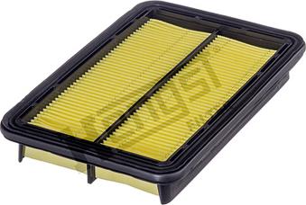 Hengst Filter E551L - Air Filter www.parts5.com