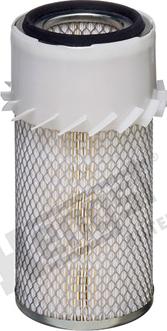 Hengst Filter E563L - Air Filter www.parts5.com