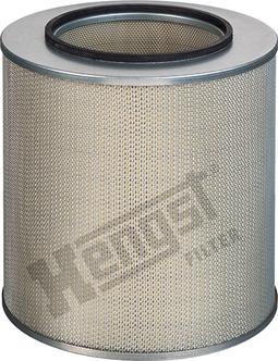 Hengst Filter E580L - Zracni filter www.parts5.com