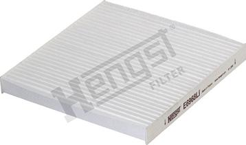 Hengst Filter E6968LI - Filter, interior air www.parts5.com