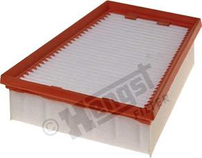 Hengst Filter E606L - Въздушен филтър www.parts5.com