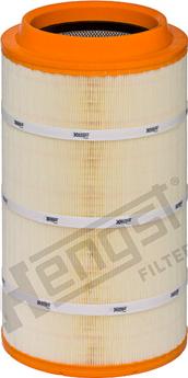 Hengst Filter E671L - Air Filter www.parts5.com