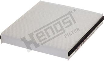 Hengst Filter E1990LI - Filter,salongiõhk www.parts5.com