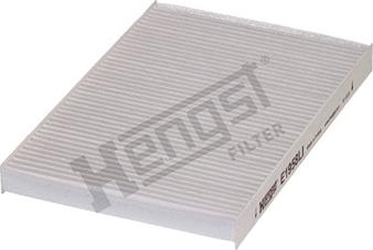 Hengst Filter E1958LI - Filter, zrak notranjega prostora www.parts5.com