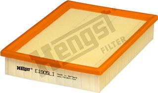 Hengst Filter E1905LI - Filter vnútorného priestoru www.parts5.com