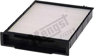 Hengst Filter E1939LI - Filtre, air de l'habitacle www.parts5.com