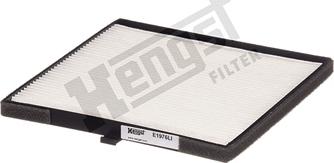 Hengst Filter E1976LI - Filtru, aer habitaclu www.parts5.com