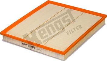 Hengst Filter E1448L - Air Filter www.parts5.com