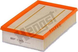 Hengst Filter E1447L - Air Filter www.parts5.com