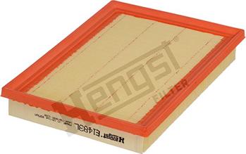 Hengst Filter E1483L - Φίλτρο αέρα www.parts5.com