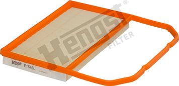 Hengst Filter E1546L - Filtru aer www.parts5.com