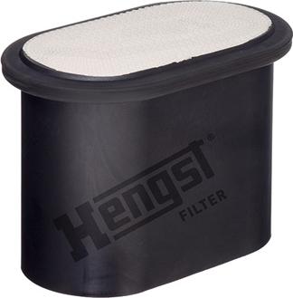 Hengst Filter E1561L - Air Filter www.parts5.com