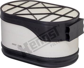 Hengst Filter E1515L - Filtru aer www.parts5.com