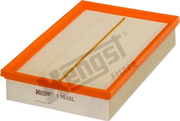 Hengst Filter E1535L - Φίλτρο αέρα www.parts5.com