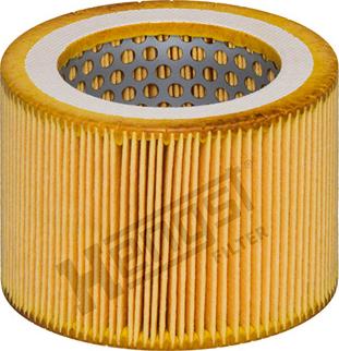 Hengst Filter E1536L - Oil Filter www.parts5.com