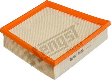 Hengst Filter E1629L - Air Filter www.parts5.com