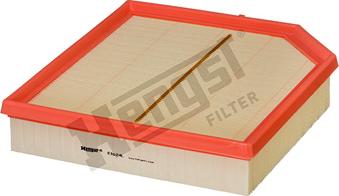 Hengst Filter E1624L - Air Filter www.parts5.com