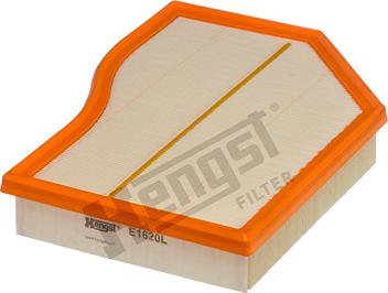 Hengst Filter E1620L - Воздушный фильтр www.parts5.com