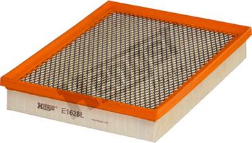 Hengst Filter E1628L - Filtru aer www.parts5.com