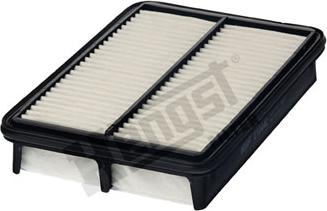 Hengst Filter E1044L - Въздушен филтър www.parts5.com