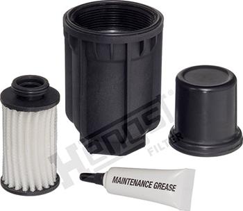 Hengst Filter E104U D350 - Φίλτρο ουρίας www.parts5.com