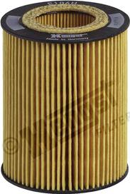 Hengst Filter E106H D34 - Oil Filter www.parts5.com