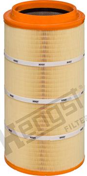 Hengst Filter E1007L - Air Filter www.parts5.com