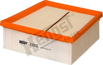 Hengst Filter E1019L - Filter za vazduh www.parts5.com