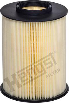 Hengst Filter E1010L - Воздушный фильтр www.parts5.com