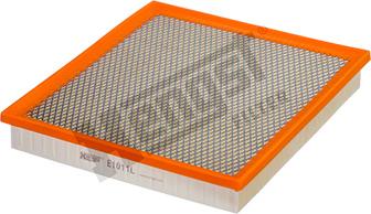 Hengst Filter E1011L - Filtro de aire www.parts5.com