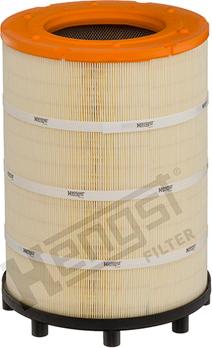 Hengst Filter E1013L - Air Filter www.parts5.com