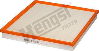 Hengst Filter E1089L - Air Filter www.parts5.com