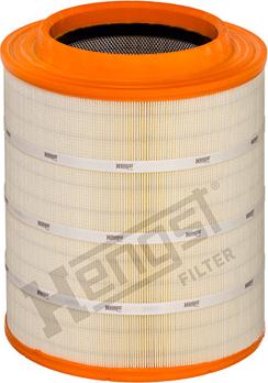 Hengst Filter E1024L01 - Air Filter www.parts5.com