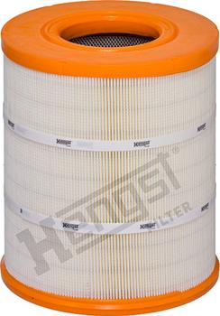 Hengst Filter E1028L - Въздушен филтър www.parts5.com