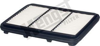 Hengst Filter E1074L - Air Filter www.parts5.com