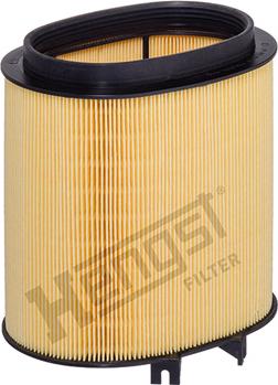 Hengst Filter E1195L - Air Filter www.parts5.com