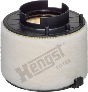 Hengst Filter E1159L - Filtro de aire www.parts5.com