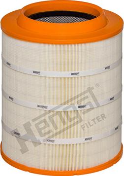 Hengst Filter E1150L - Air Filter www.parts5.com