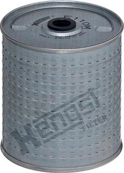 Hengst Filter E110M D02 - Oil Filter parts5.com