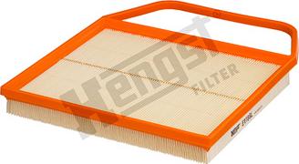 Hengst Filter E1186L - Air Filter www.parts5.com