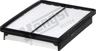 Hengst Filter E1122L - Air Filter www.parts5.com