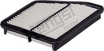 Hengst Filter E1174L - Air Filter www.parts5.com