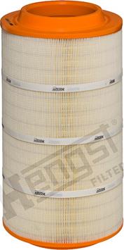 Hengst Filter E1857L - Air Filter www.parts5.com