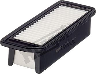 Hengst Filter E1356L - Air Filter www.parts5.com