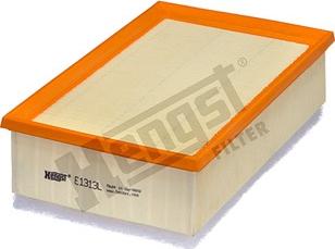 Hengst Filter E1313L - Air Filter www.parts5.com