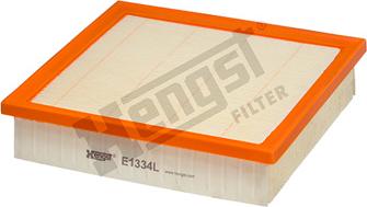 Hengst Filter E1334L - Air Filter parts5.com